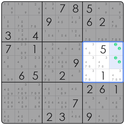 sudoku related games
