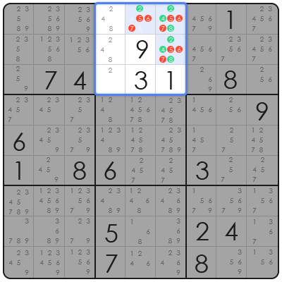 how do you solve sudoku puzzles